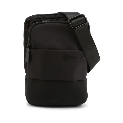 Adjustable Polyester Crossbody Bag for Men - Lumberjack - Modalova