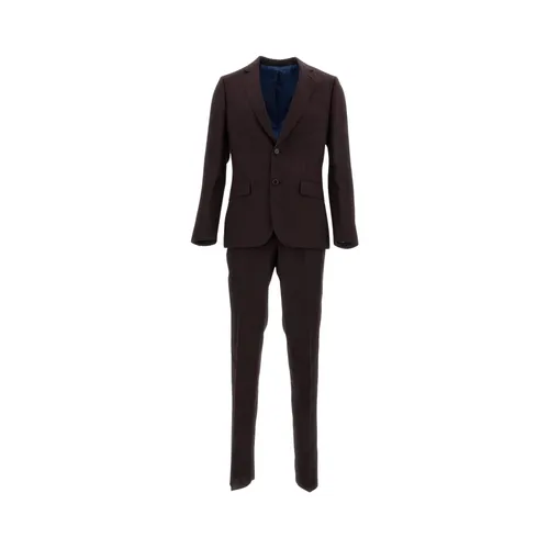 Single Breasted Suits - Paul Smith - Modalova