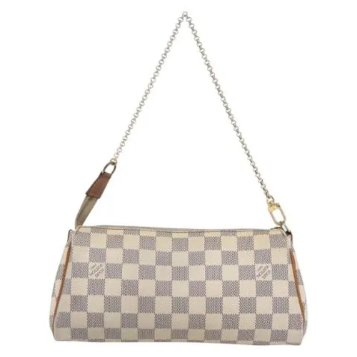 Pre-owned Canvas Mini Bag - Louis Vuitton Vintage - Modalova
