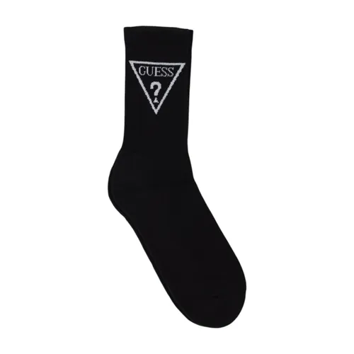 Triangle Logo Socks - Guess - Modalova