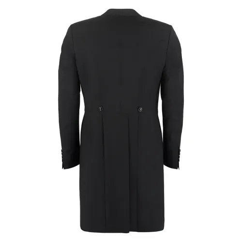 Wool Tailored Jacket with Peak Lapel - Canali - Modalova
