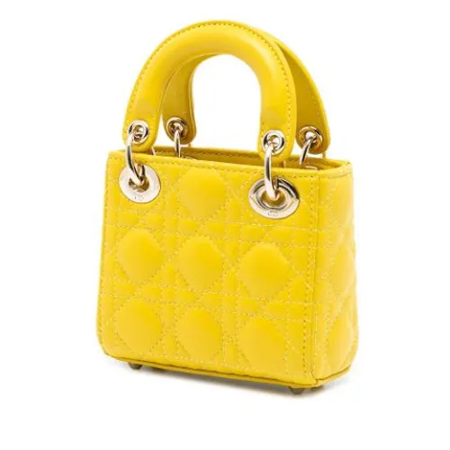 Pre-owned Mini Bag - Dior Vintage - Modalova