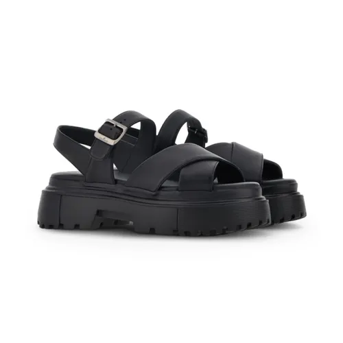 Platform Sandals - Hogan - Modalova