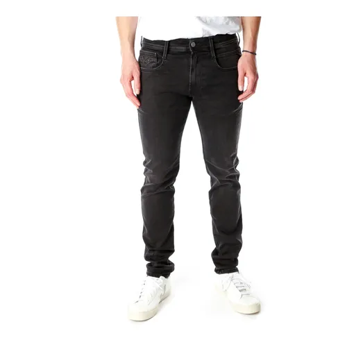 Vaqueros Slim Fit - Replay - Modalova