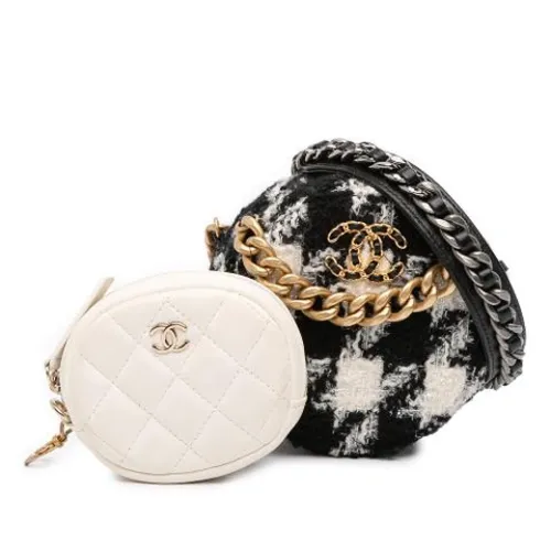 Pre-owned Mini Satchel - Chanel Vintage - Modalova