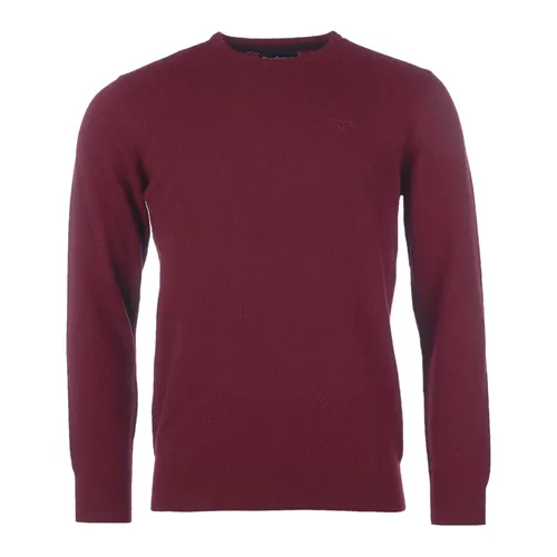 Luxuriously Soft Wool Sweater - Barbour - Modalova