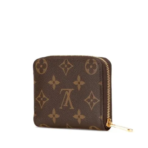 Pre-owned Plastic Wallet - Louis Vuitton Vintage - Modalova