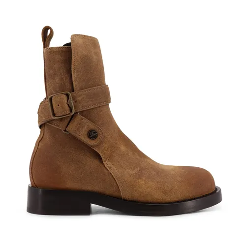Ledger Boot - Burberry - Modalova