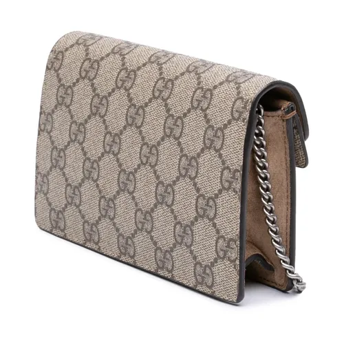 Pre-owned Dionysus Chain Wallet - Gucci Vintage - Modalova