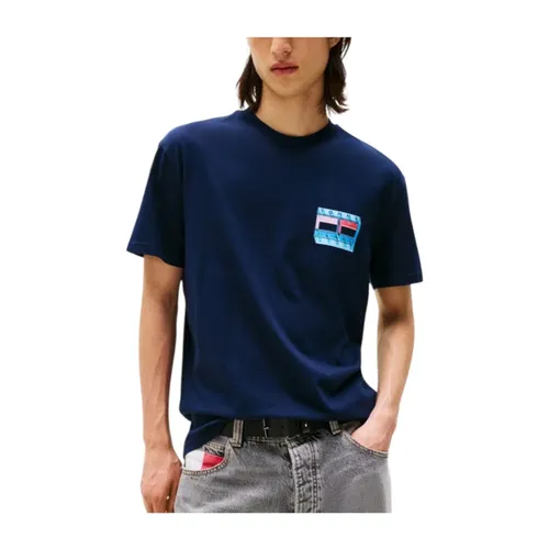 Tops > T-Shirts - - Tommy Hilfiger - Modalova