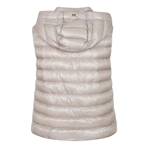 Ultralight Sleeveless Jacket - Herno - Modalova