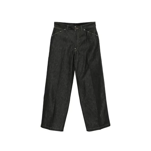 Wide Pant With Studs - Lemaire - Modalova