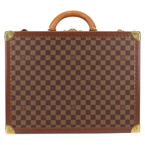Pre-owned Vintage Canvas Handbag - Louis Vuitton Vintage - Modalova