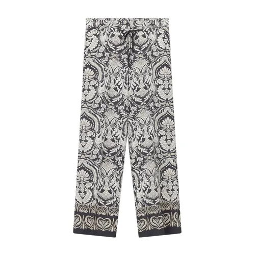 Adrienne Wide Trousers - Cambio - Modalova