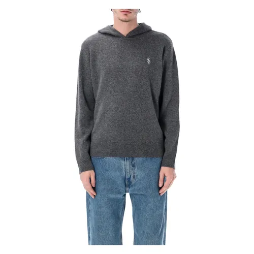 SRC Cashmere Hoodie - Sporty & Rich - Modalova