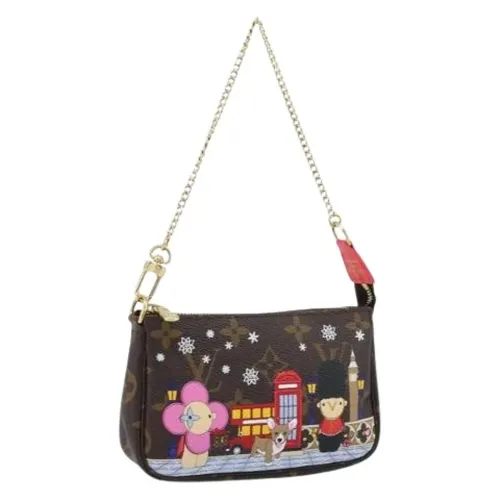 Pre-owned Mini Bag - Louis Vuitton Vintage - Modalova