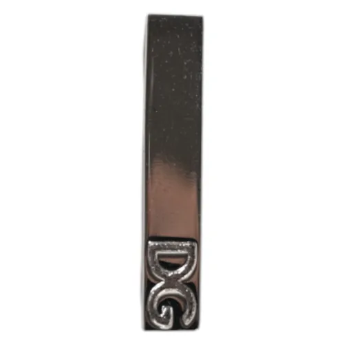 Logo Branded Tie Clip - Dolce & Gabbana - Modalova
