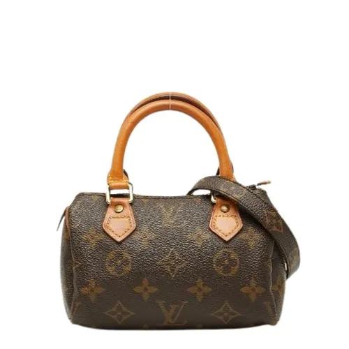 Mini Bolso Pre-owned - Louis Vuitton Vintage - Modalova