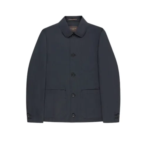 Teknotela Blouson Jacket - Slowear - Modalova
