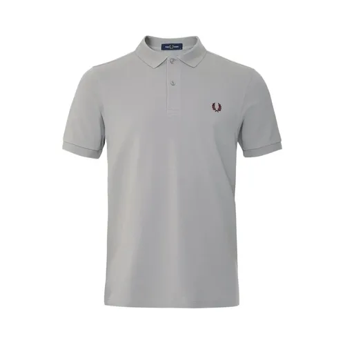 Slim Fit Plain Polo - Fred Perry - Modalova
