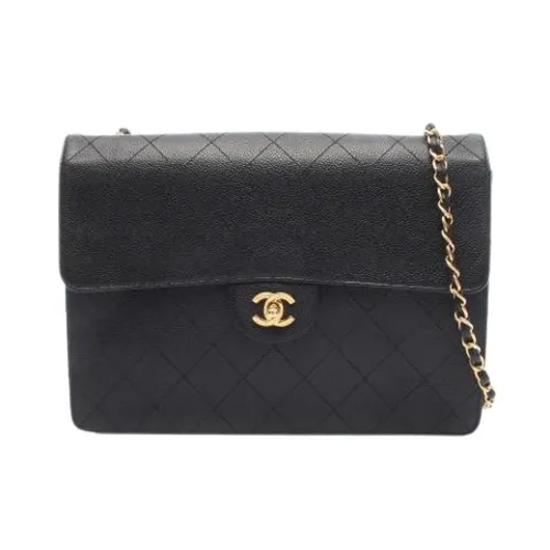 Pre-owned Vintage Shoulder Bag - Chanel Vintage - Modalova