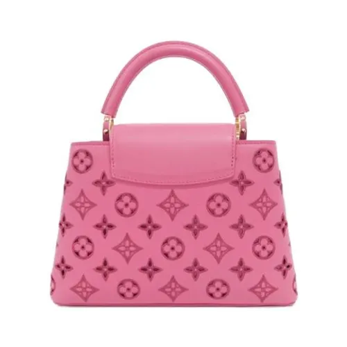 Pre-owned Cuoio handbags - Louis Vuitton Vintage - Modalova