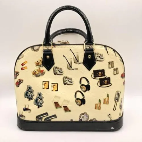 Pre-owned Vintage Handbag - Louis Vuitton Vintage - Modalova