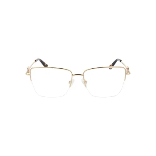 Gold Trapezium Optical Frames - Guess - Modalova