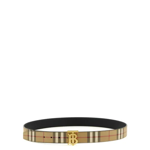 Reversible Belt - Burberry - Modalova
