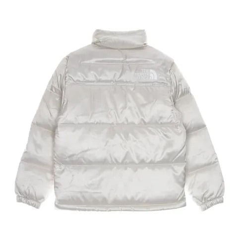 Retro Nuptse Down Jacket Moonlight - The North Face - Modalova