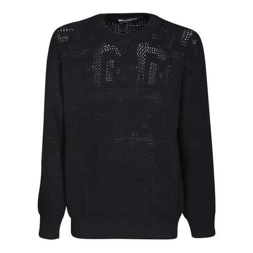 Openwork Sweater - Dolce & Gabbana - Modalova
