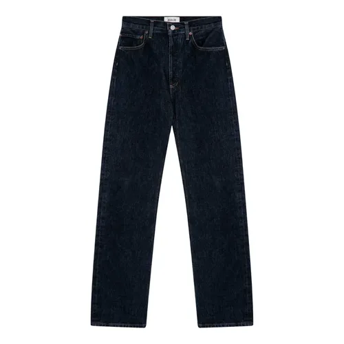 Jeans > Straight Jeans - - Agolde - Modalova