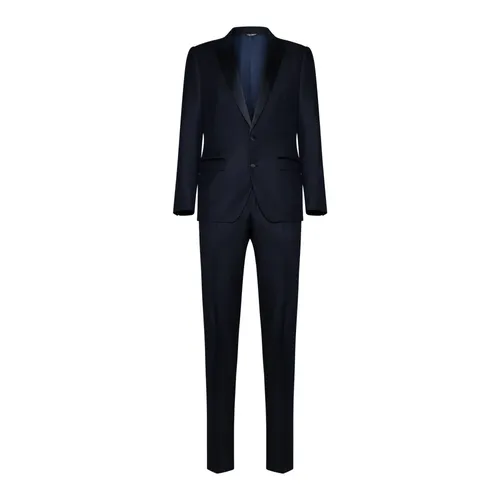 Tailored Suit - Dolce & Gabbana - Modalova