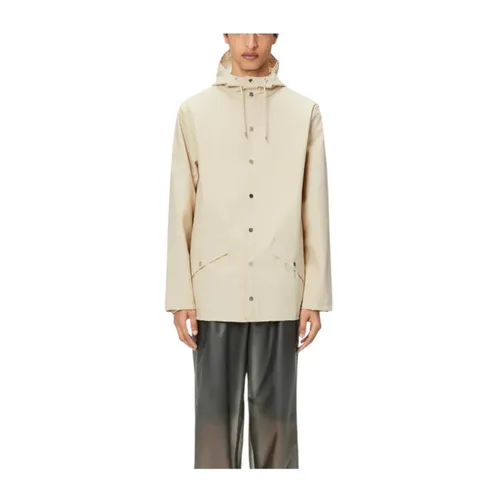 Minimalist Waterproof Jacket - Rains - Modalova