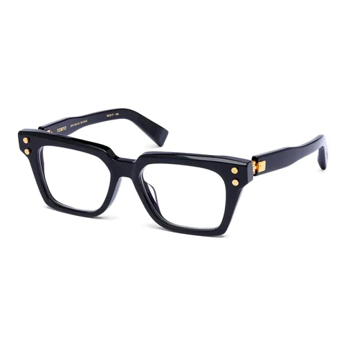 Tempo Squared Eyeglasses - Balmain - Modalova