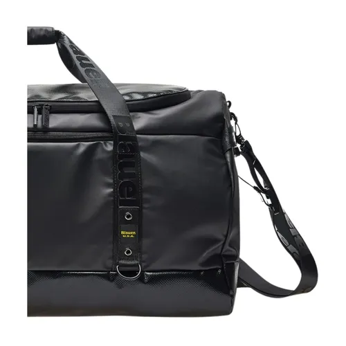 Splash Fabric Duffle Bag - Blauer - Modalova