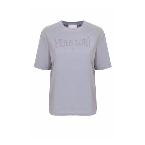 Tops > T-Shirts - - Chiara Ferragni Collection - Modalova
