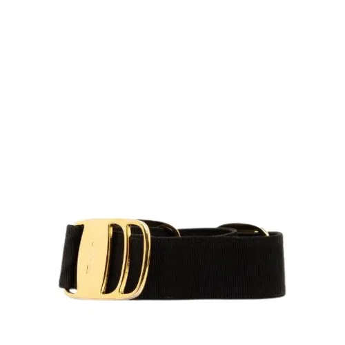 Pre-owned Nylon belts - Salvatore Ferragamo Pre-owned - Modalova
