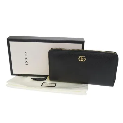 Pre-owned Vintage Wallet - Gucci Vintage - Modalova