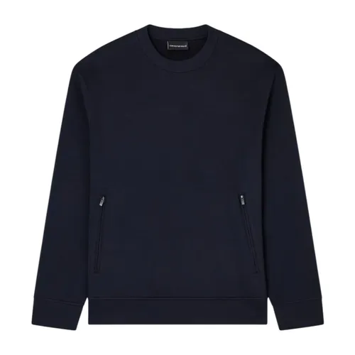 Sweatshirt - Emporio Armani - Modalova