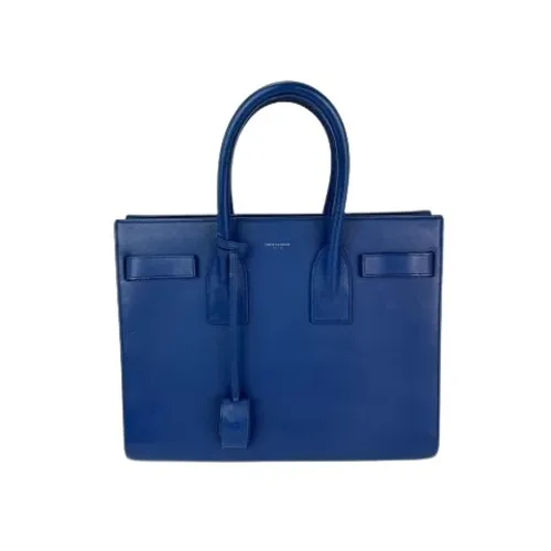 Pre-owned Tote Bag - Yves Saint Laurent Vintage - Modalova