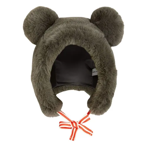 Faux Fur Ear Hat - Mini Rodini - Modalova