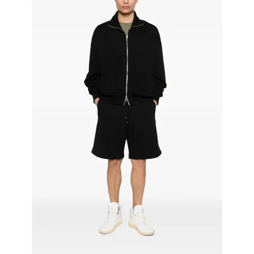 Paris Oversize Jog Short - Maison Kitsuné - Modalova