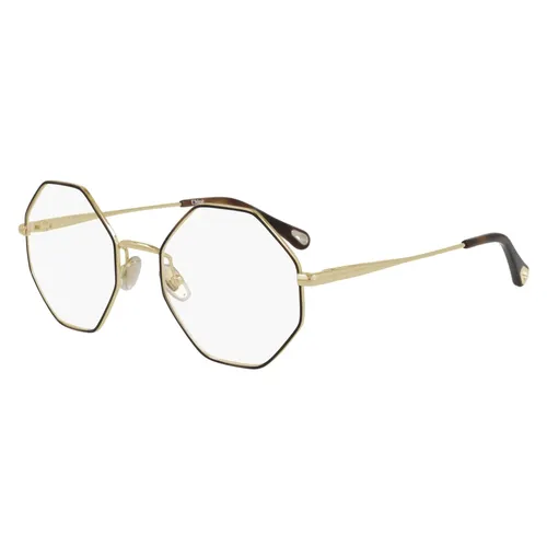 Round Eyeglasses - Chloé - Modalova