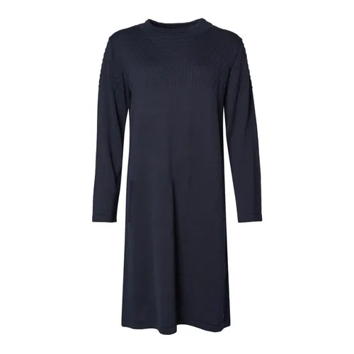 Marianne Knit Dress - Lind - Modalova