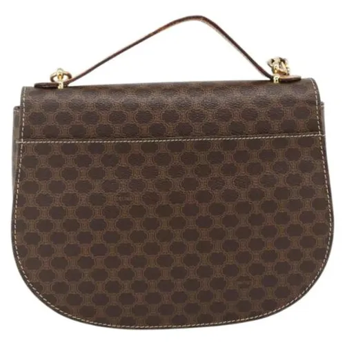 Pre-owned Vintage macadam handbag - Celine Vintage - Modalova