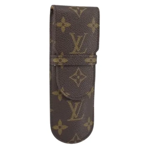 Pre-owned Canvas Home-Office - Louis Vuitton Vintage - Modalova