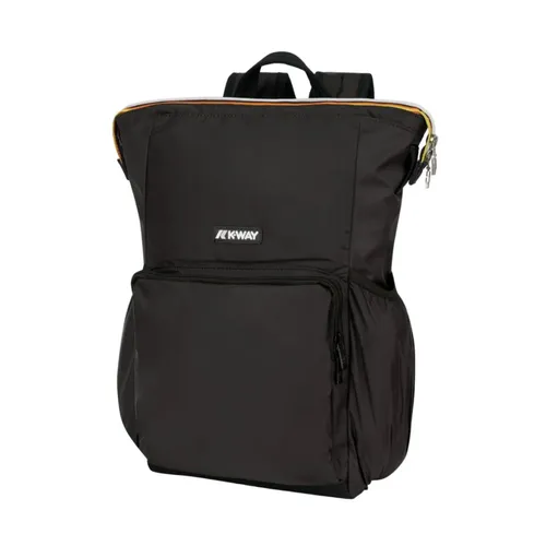 Mazy Versatile Design Backpack - K-Way - Modalova