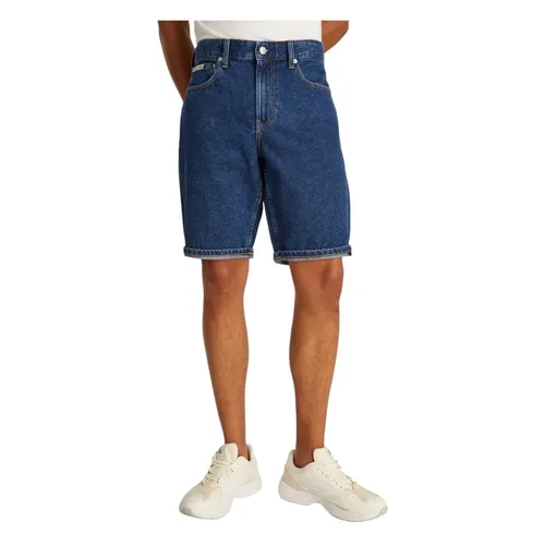 Stylish Bermuda Shorts for Men - Calvin Klein Jeans - Modalova