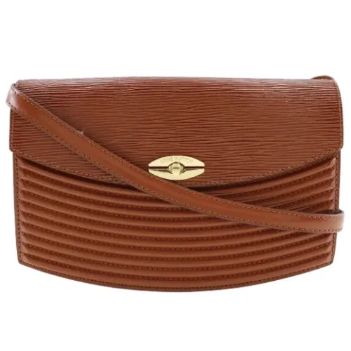 Pre-owned Leather shoulder-bags - Louis Vuitton Vintage - Modalova